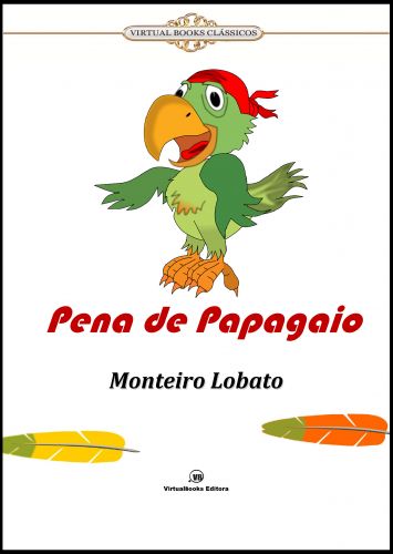 PENA DE PAPAGAIO